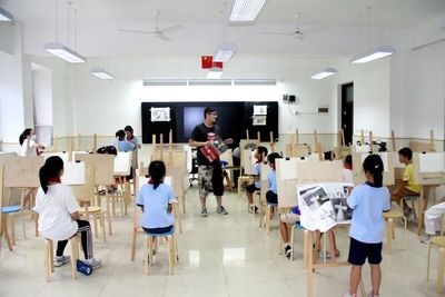 双减之后，闵娃们的课后生活 放飞自我，精彩纷呈